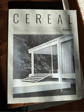 CEREAL Travel & Lifestyle Magazine | Volume 14